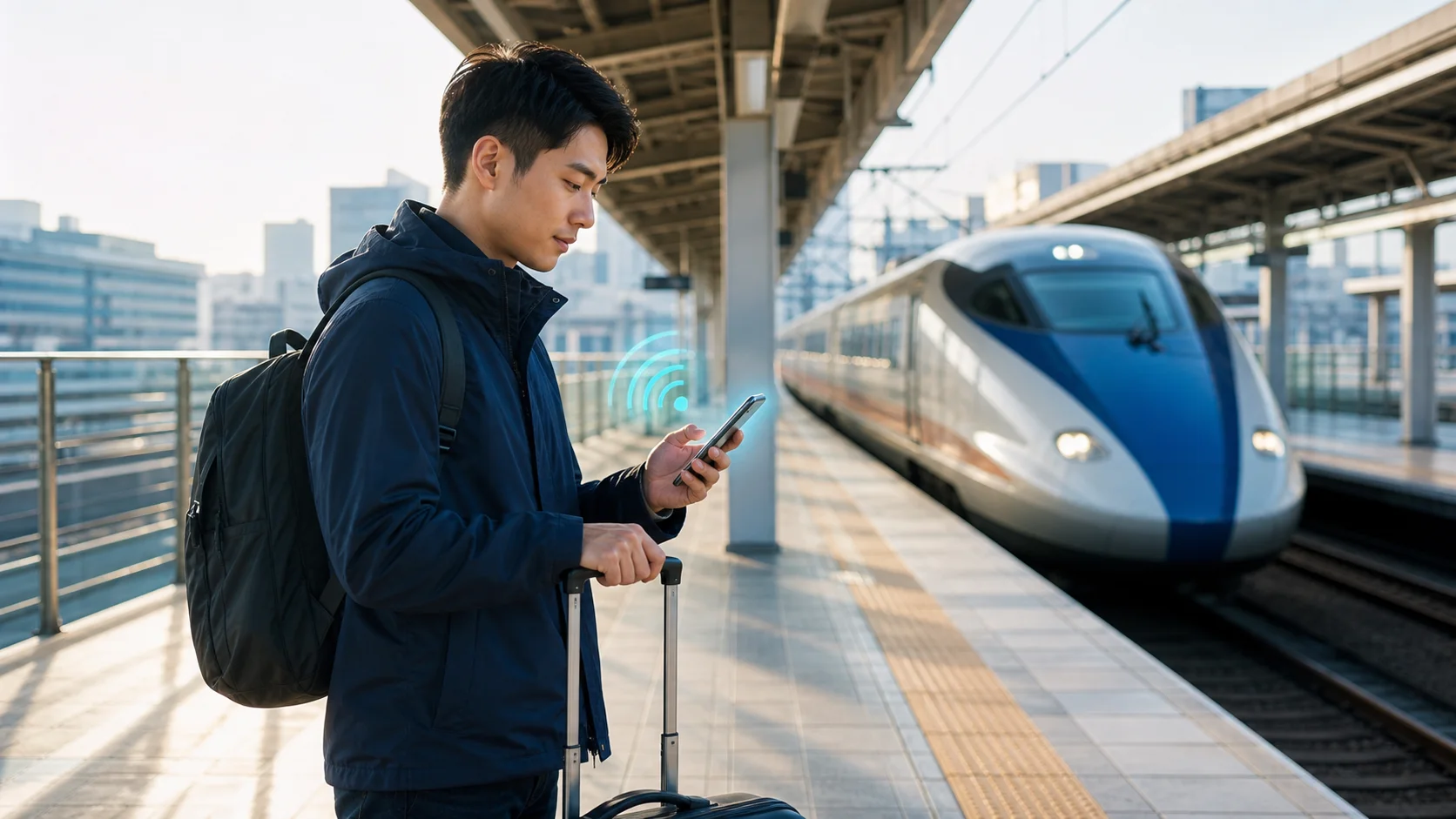 日本 eSIM 完整介紹與設定