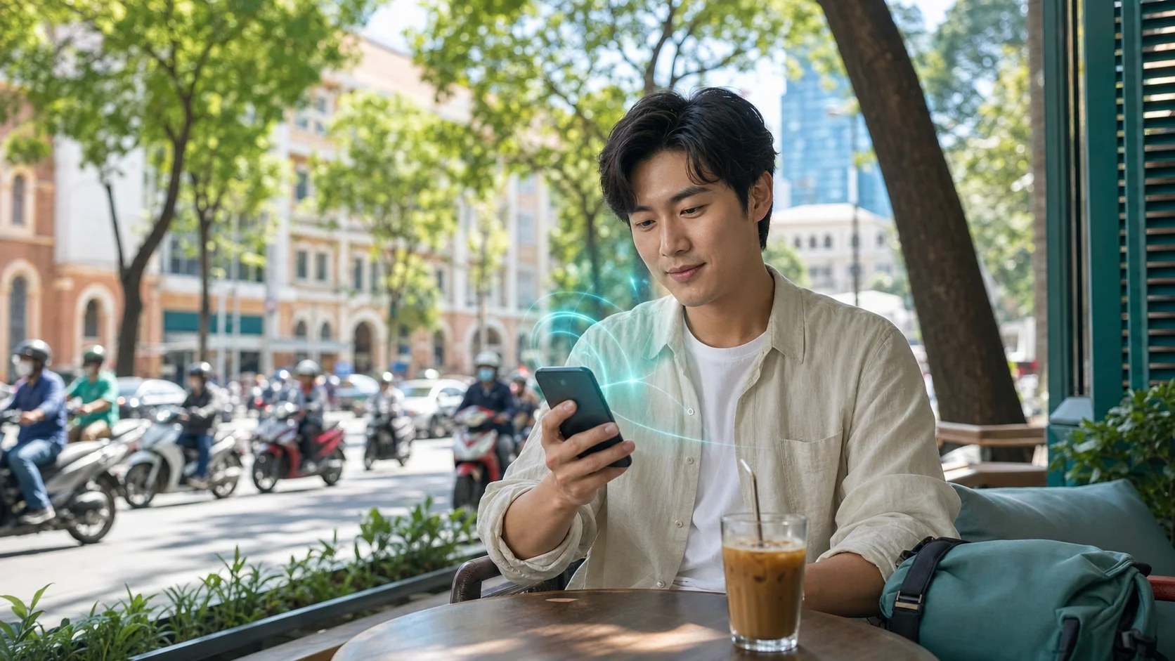 越南 eSIM 安裝與使用教學